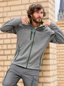 Giacca softshell da uomo Daiber JN1148