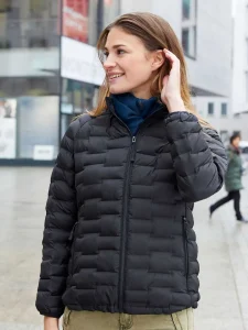Ladies’ modern padded jacket Daiber JN1161
