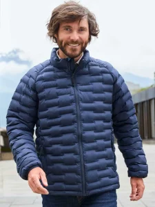 Giacca imbottita moderna da uomo Daiber JN1162