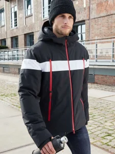 Giacca da sport invernali da uomo Daiber JN1174