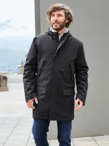 Parka business da uomo Daiber JN1176