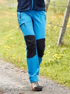 Pantaloni da trekking da donna Daiber JN1205