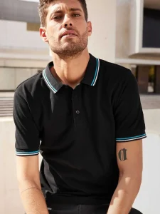Men’s polo Daiber JN1306