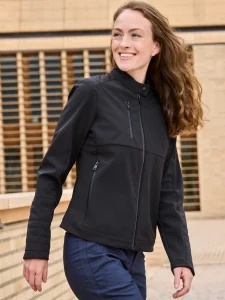 Ladies’ softshell jacket Daiber JN1315