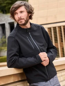 Giacca softshell da uomo Daiber JN1316