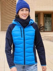 Giacca hybrid da donna Daiber JN1329