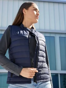 Ladies’ padded vest Daiber JN1331