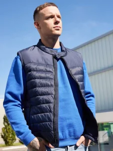 Gilet imbottito da uomo Daiber JN1332