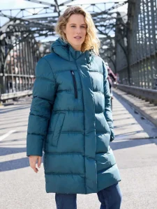 Ladies’ winter short coat Daiber JN1367