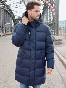 Cappotto corto invernale da uomo Daiber JN1368