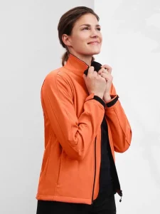 Ladies’ softshell jacket Daiber JN137