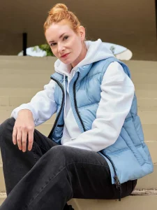 Ladies’ winter vest GRS Daiber JN1375