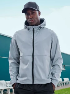 Giacca softshell sportiva da uomo GRS Daiber JN1394