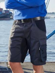 Workwear stretch bermuda slim line Daiber JN1811
