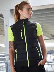 Ladies’ hybrid vest Daiber JN1821