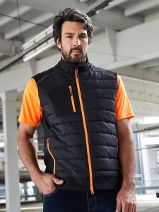 Gilet ibrido da uomo Daiber JN1822