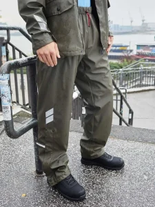 Worker rain pants Daiber JN1845
