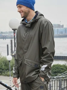 Worker rain jacket Daiber JN1846
