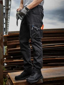 Pantaloni da lavoro leggeri Slim-Line Daiber JN1858