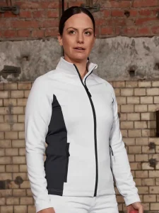 Giacca in pile stretch da donna Daiber JN1859