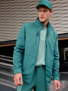 Workwear fleece jacket Daiber JN1876