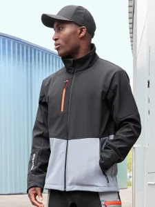Workwear softshell jacket Daiber JN1886
