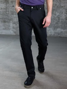 Men’s 5-pocket stretch pants Daiber JN3002