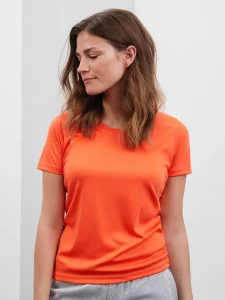 T-shirt Active da donna Daiber JN357