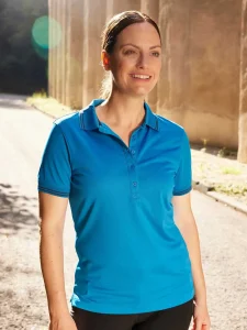 Polo funzionale da donna Daiber JN721