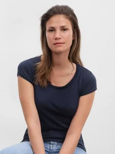 T-shirt da donna Daiber JN8001