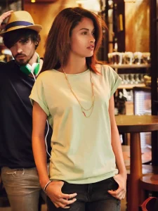 T-shirt Casual da donna Daiber JN8005