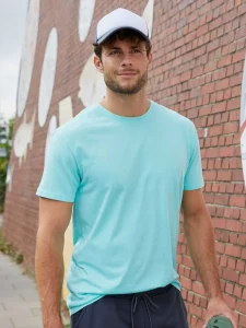 T-shirt da uomo Basic-T Daiber JN8008