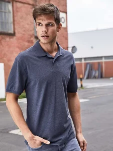 Men’s basic polo Daiber JN8010