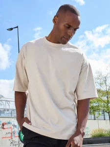 T-shirt oversize unisex Daiber JN8041