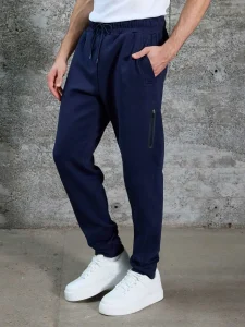 Pantaloni in interlock da uomo Daiber JN8047