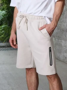 Men’s shorts interlock Daiber JN8048