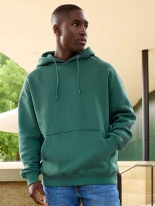 Felpa con cappuccio oversize unisex Daiber JN8052