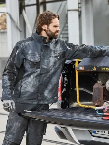 Workwear jacket – Strong Daiber JN821