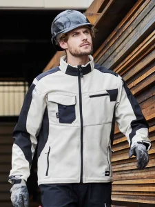 Workwear softshell jacket – Strong Daiber JN844