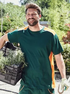 Moška delovna majica – barvna Daiber JN860