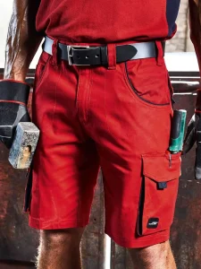 Workwear bermudas – color Daiber JN872