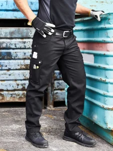 Workwear cargo pants Daiber JN877