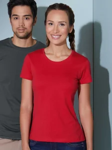 T-shirt slim fit da uomo Daiber JN911