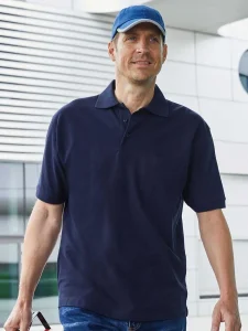 Men’s polo pocket Daiber JN922