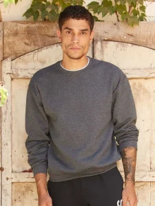 Nublend sweatshirt Jerzees JS562M