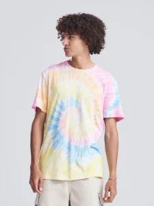 Tie-dye T-shirt Just Ts JT022