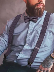 Suspenders Urban-Herringbone Karlowsky KAG4