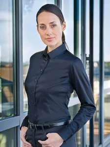 Ladies’ long sleeve shirt Karlowsky KBF11