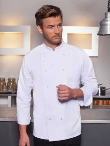 Chef jacket Basic Karlowsky KBJM2