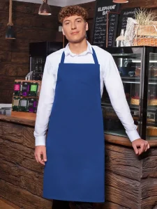 Bib apron Basic 75 x 100 cm Karlowsky KBLS3